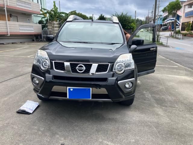 NISSAN X-TRAIL 4WD 2013