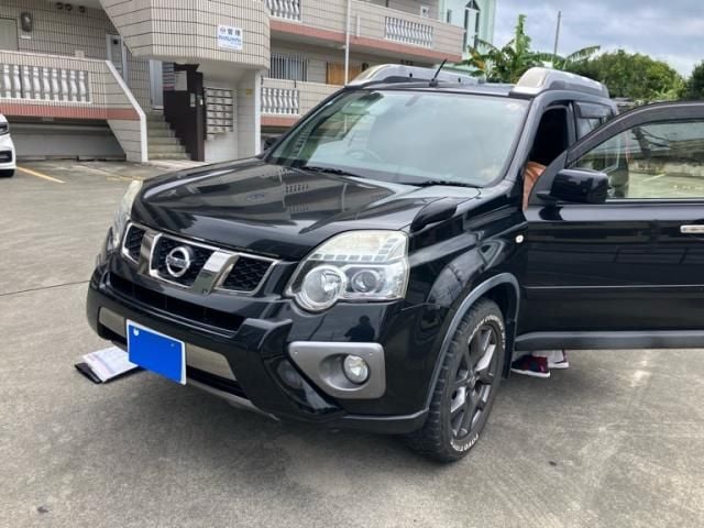 NISSAN X-TRAIL 4WD 2013