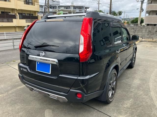NISSAN X-TRAIL 4WD 2013