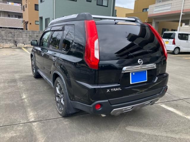 NISSAN X-TRAIL 4WD 2013
