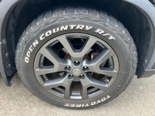 NISSAN X-TRAIL 4WD 2013