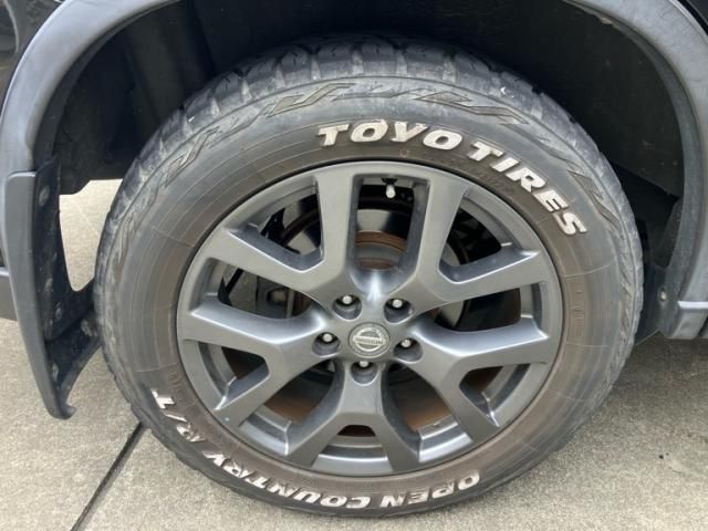 NISSAN X-TRAIL 4WD 2013