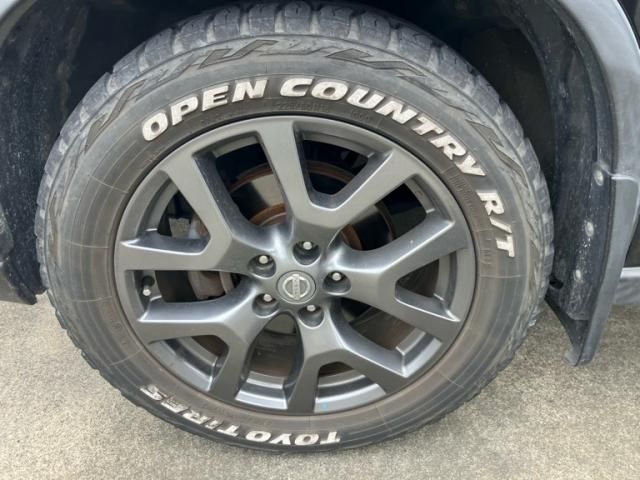 NISSAN X-TRAIL 4WD 2013