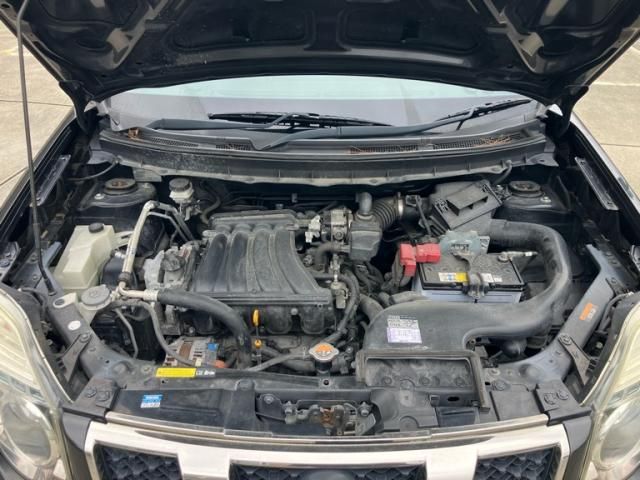 NISSAN X-TRAIL 4WD 2013
