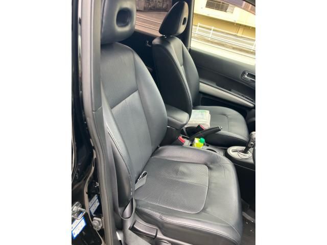 NISSAN X-TRAIL 4WD 2013