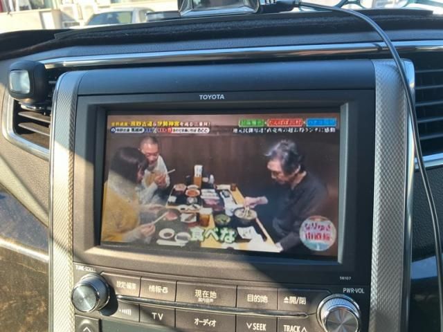 TOYOTA ALPHARD hybrid 4WD 2013