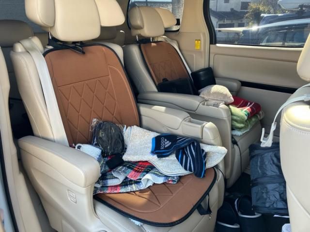 TOYOTA ALPHARD hybrid 4WD 2013