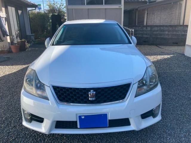 TOYOTA CROWN sedan 2012