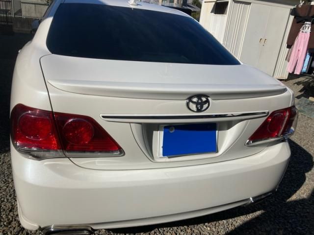 TOYOTA CROWN sedan 2012