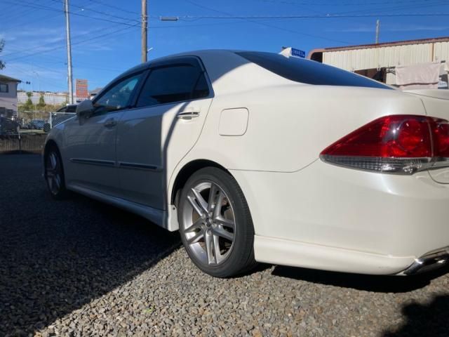 TOYOTA CROWN sedan 2012