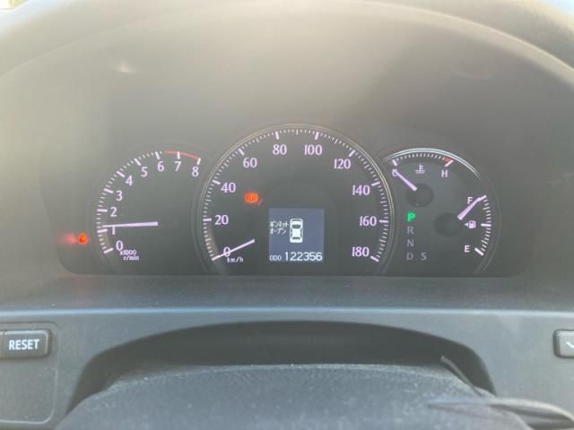 TOYOTA CROWN sedan 2012