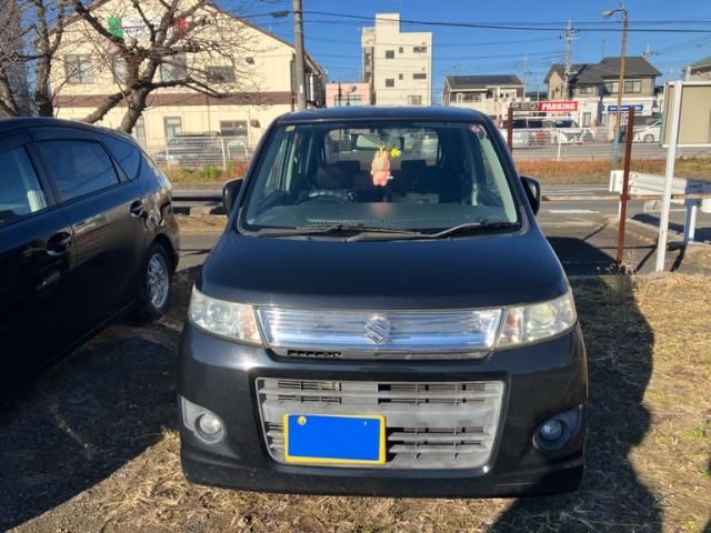 SUZUKI WAGON R STINGRAY 2010
