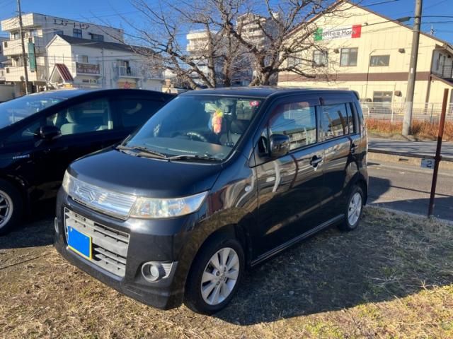 SUZUKI WAGON R STINGRAY 2010