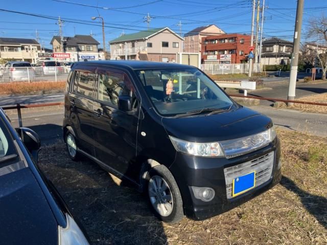 SUZUKI WAGON R STINGRAY 2010