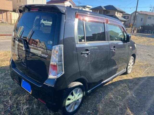 SUZUKI WAGON R STINGRAY 2010