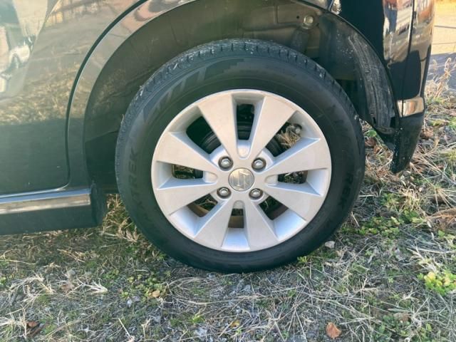 SUZUKI WAGON R STINGRAY 2010