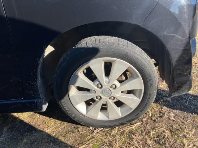 SUZUKI WAGON R STINGRAY 2010