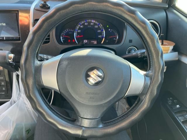 SUZUKI WAGON R STINGRAY 2010