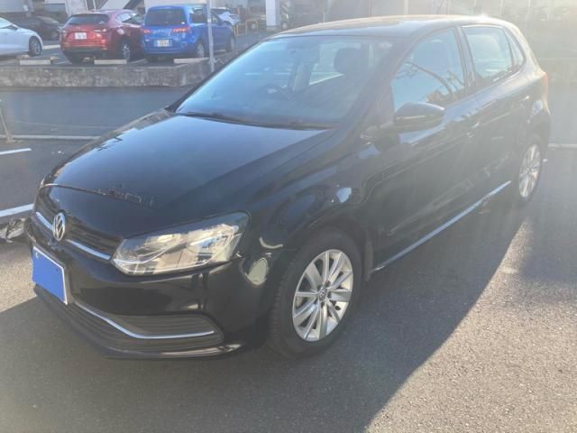 VOLKSWAGEN VOLKSWAGEN POLO 2016