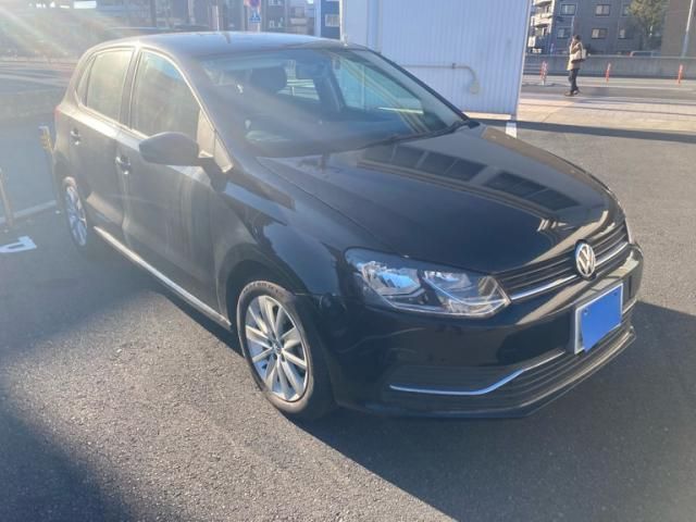 VOLKSWAGEN VOLKSWAGEN POLO 2016