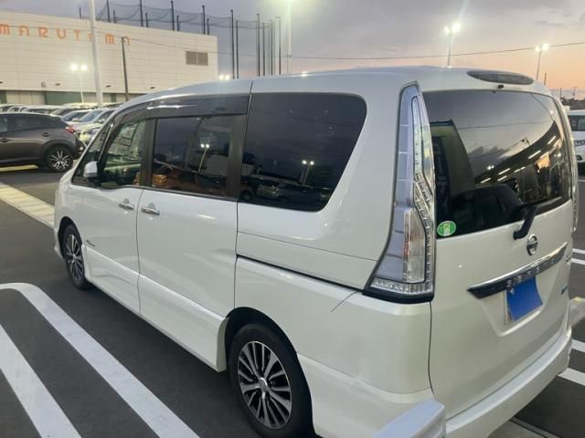 NISSAN SERENA  S-HYBRID 2016