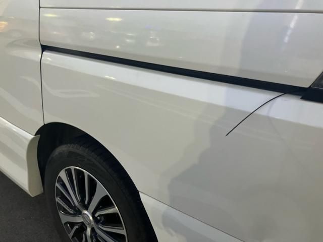 NISSAN SERENA  S-HYBRID 2016