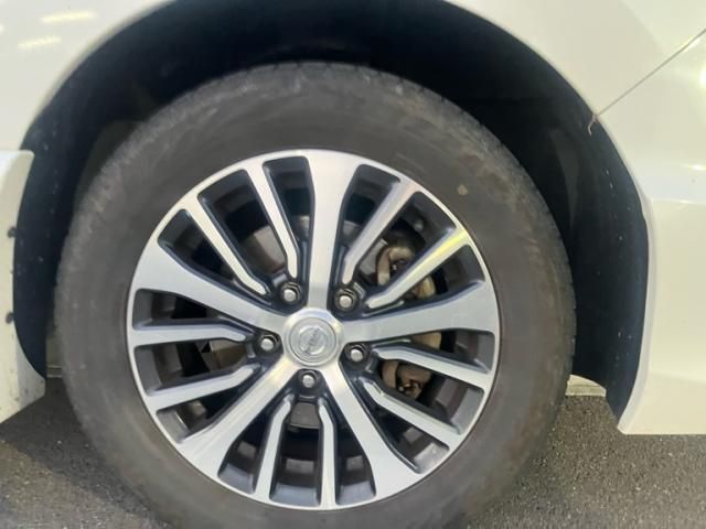 NISSAN SERENA  S-HYBRID 2016