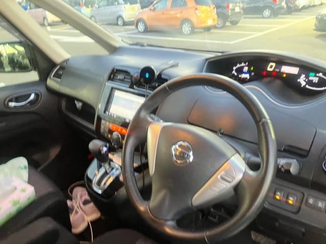 NISSAN SERENA  S-HYBRID 2016