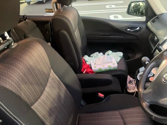 NISSAN SERENA  S-HYBRID 2016