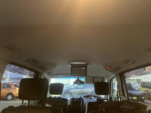 NISSAN SERENA  S-HYBRID 2016