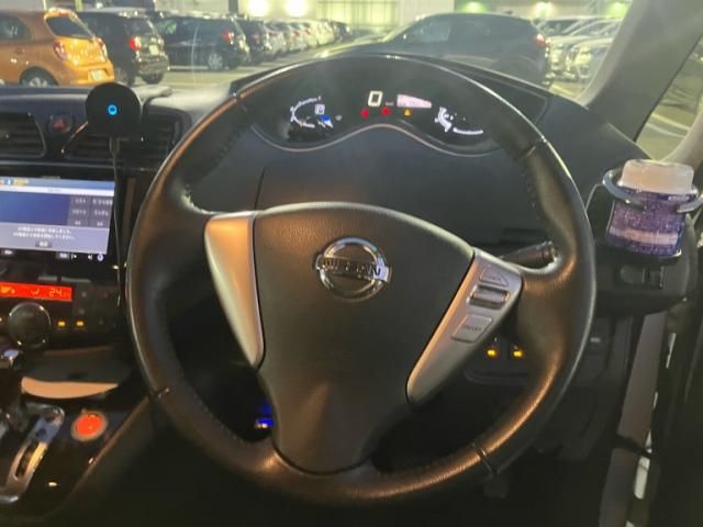 NISSAN SERENA  S-HYBRID 2016