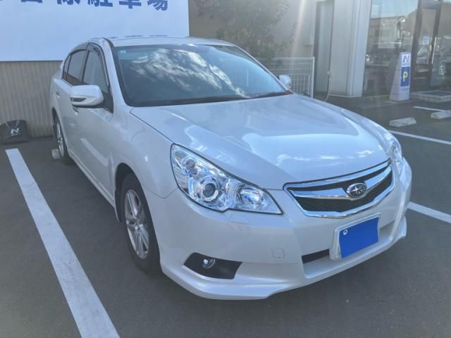 SUBARU LEGACY B4 2011 