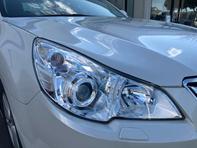 SUBARU LEGACY B4 2011