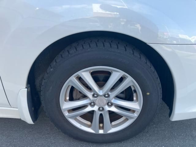 SUBARU LEGACY B4 2011