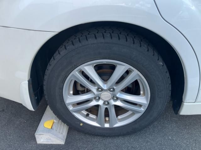 SUBARU LEGACY B4 2011