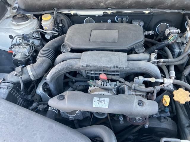 SUBARU LEGACY B4 2011