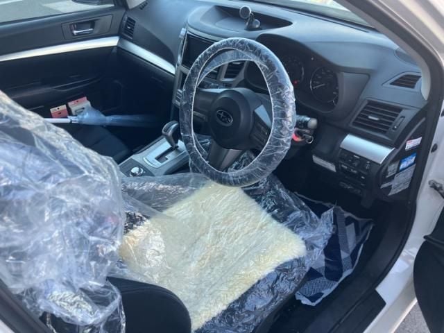 SUBARU LEGACY B4 2011