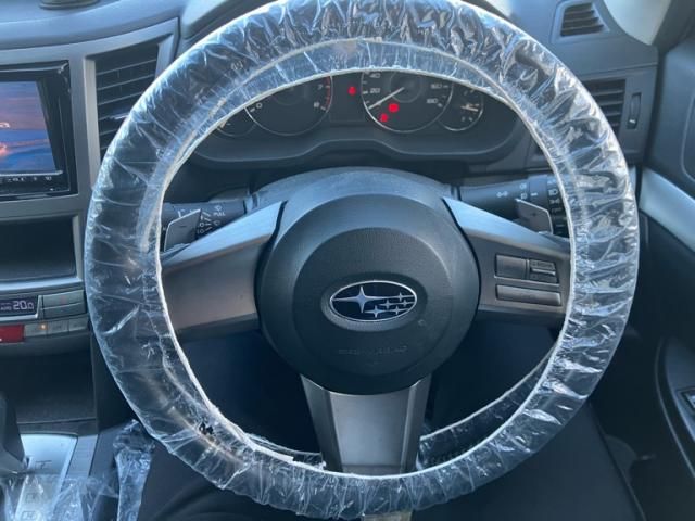 SUBARU LEGACY B4 2011