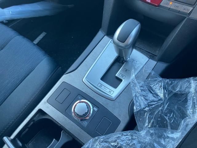 SUBARU LEGACY B4 2011