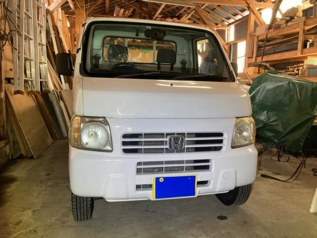 HONDA ACTY truck 4WD 2000