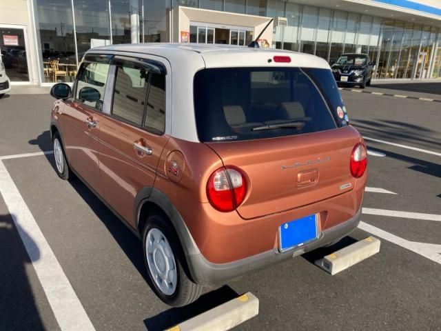 SUZUKI ALTO LAPIN 4WD 2018