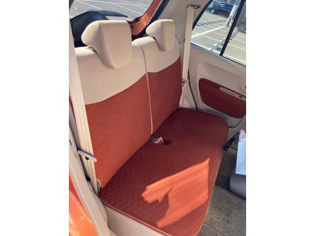 SUZUKI ALTO LAPIN 4WD 2018