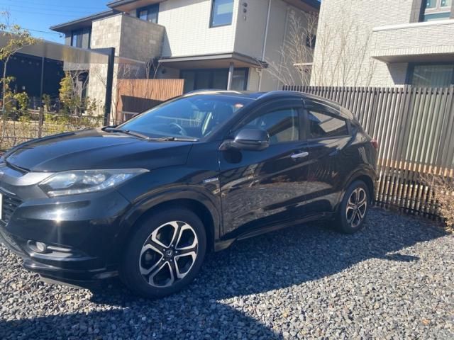 HONDA VEZEL HYBRID 2015