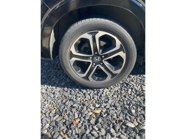 HONDA VEZEL HYBRID 2015