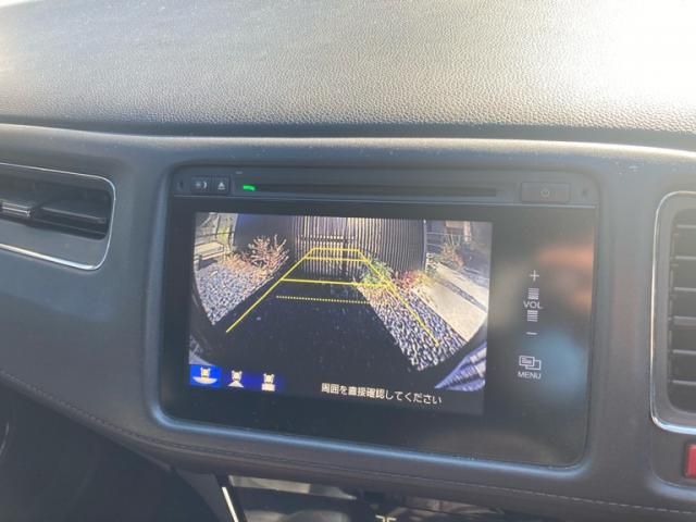 HONDA VEZEL HYBRID 2015