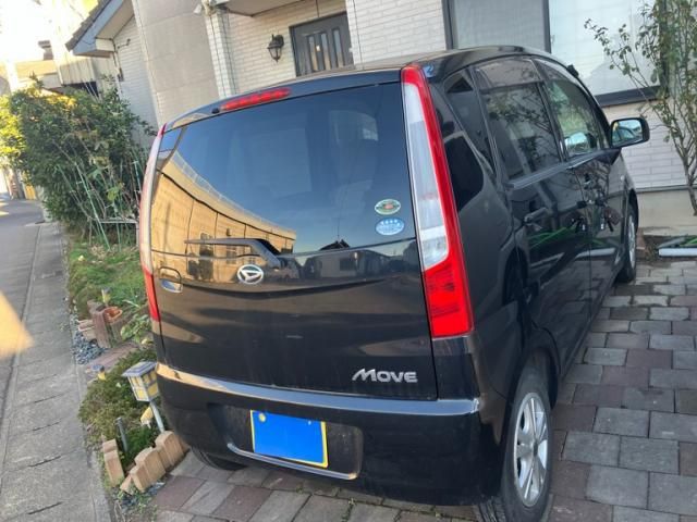 DAIHATSU MOVE 2010
