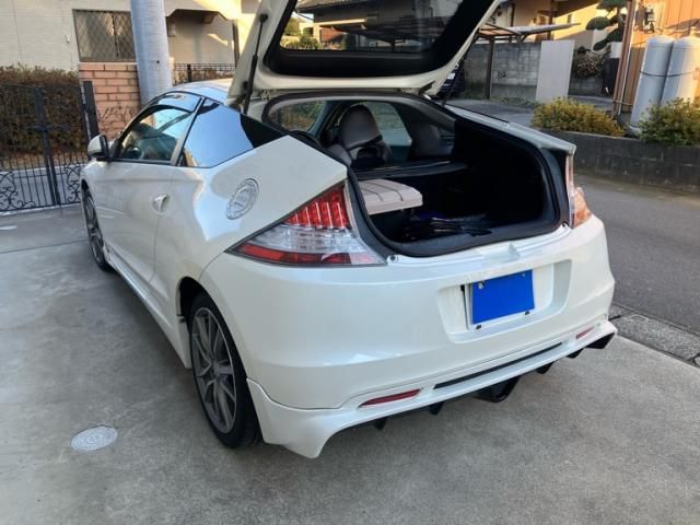 HONDA CR-Z 2010
