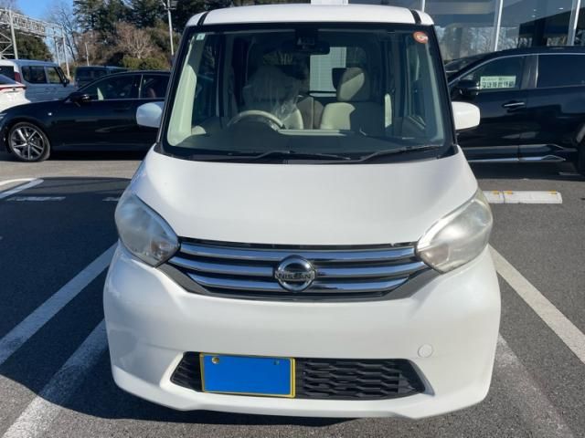 NISSAN DAYZ ROOX 2015