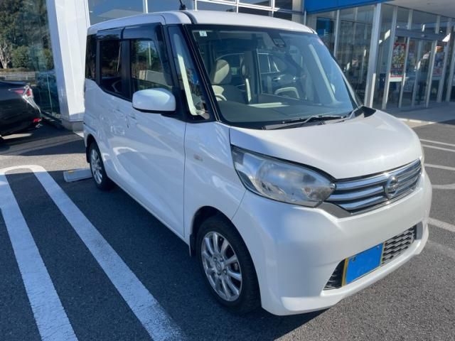 NISSAN DAYZ ROOX 2015