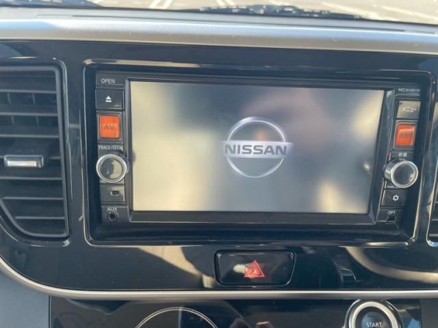 NISSAN DAYZ ROOX 2015